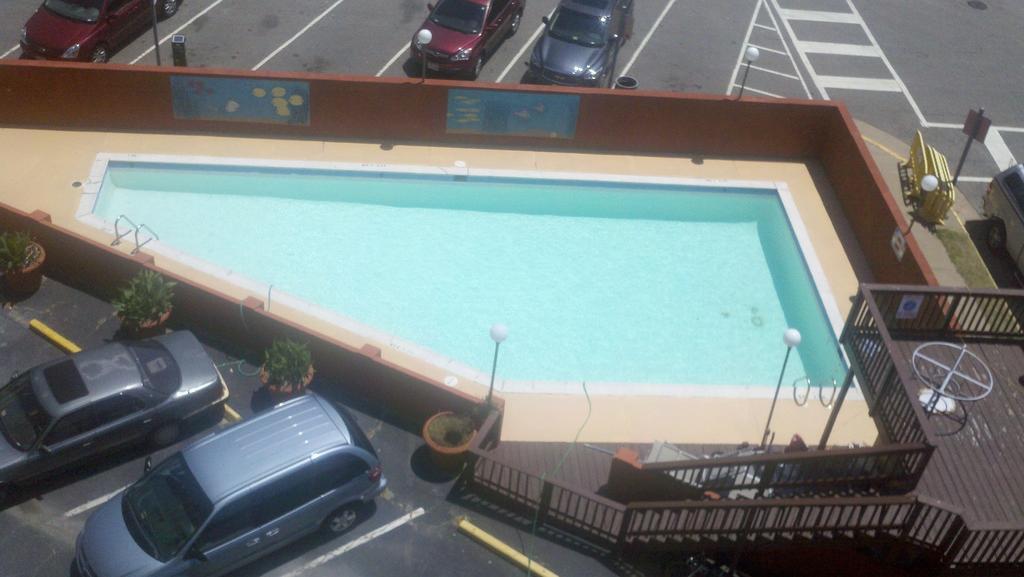 Ocean Side Inn Virginia Beach Exterior foto