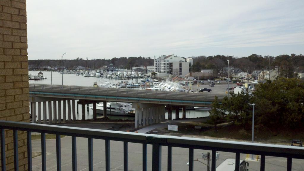 Ocean Side Inn Virginia Beach Exterior foto