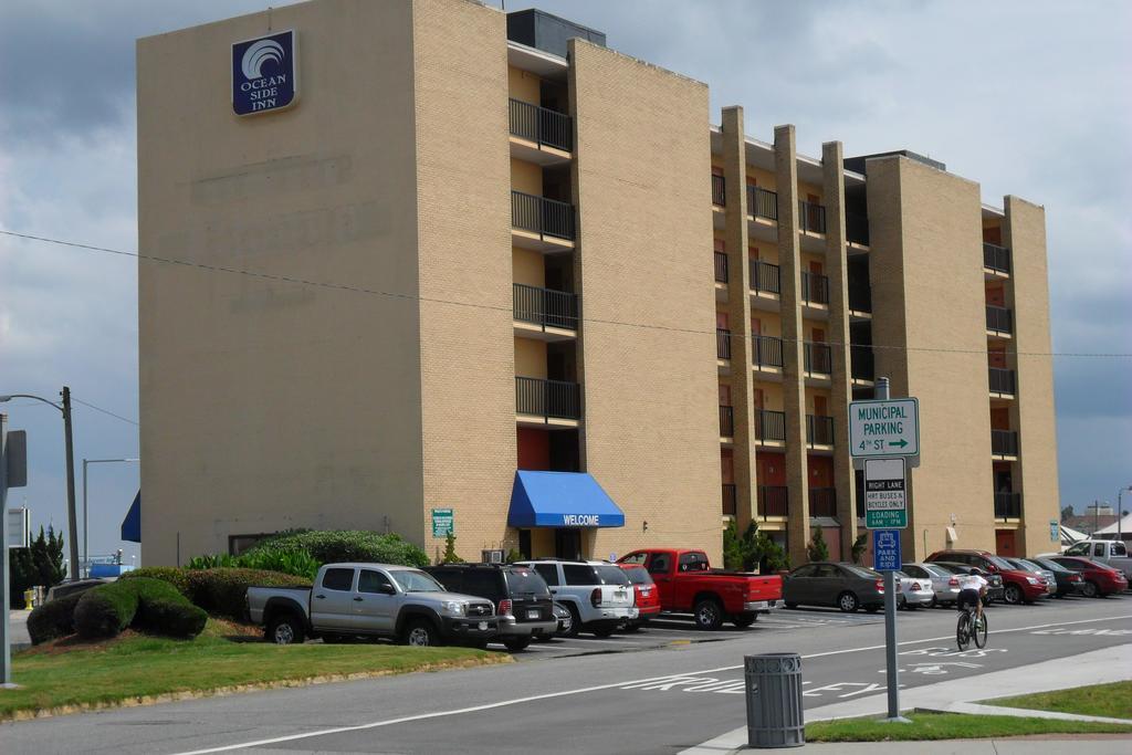 Ocean Side Inn Virginia Beach Exterior foto