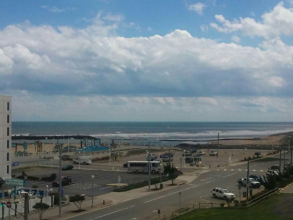 Ocean Side Inn Virginia Beach Exterior foto
