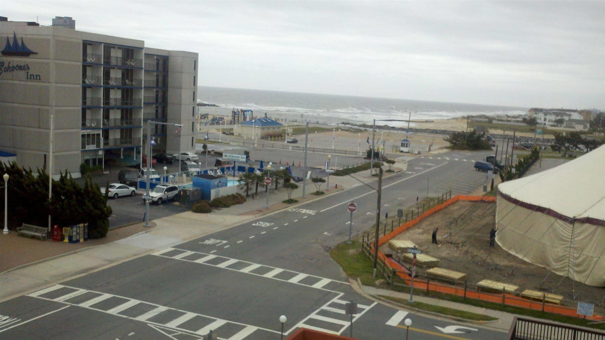 Ocean Side Inn Virginia Beach Exterior foto