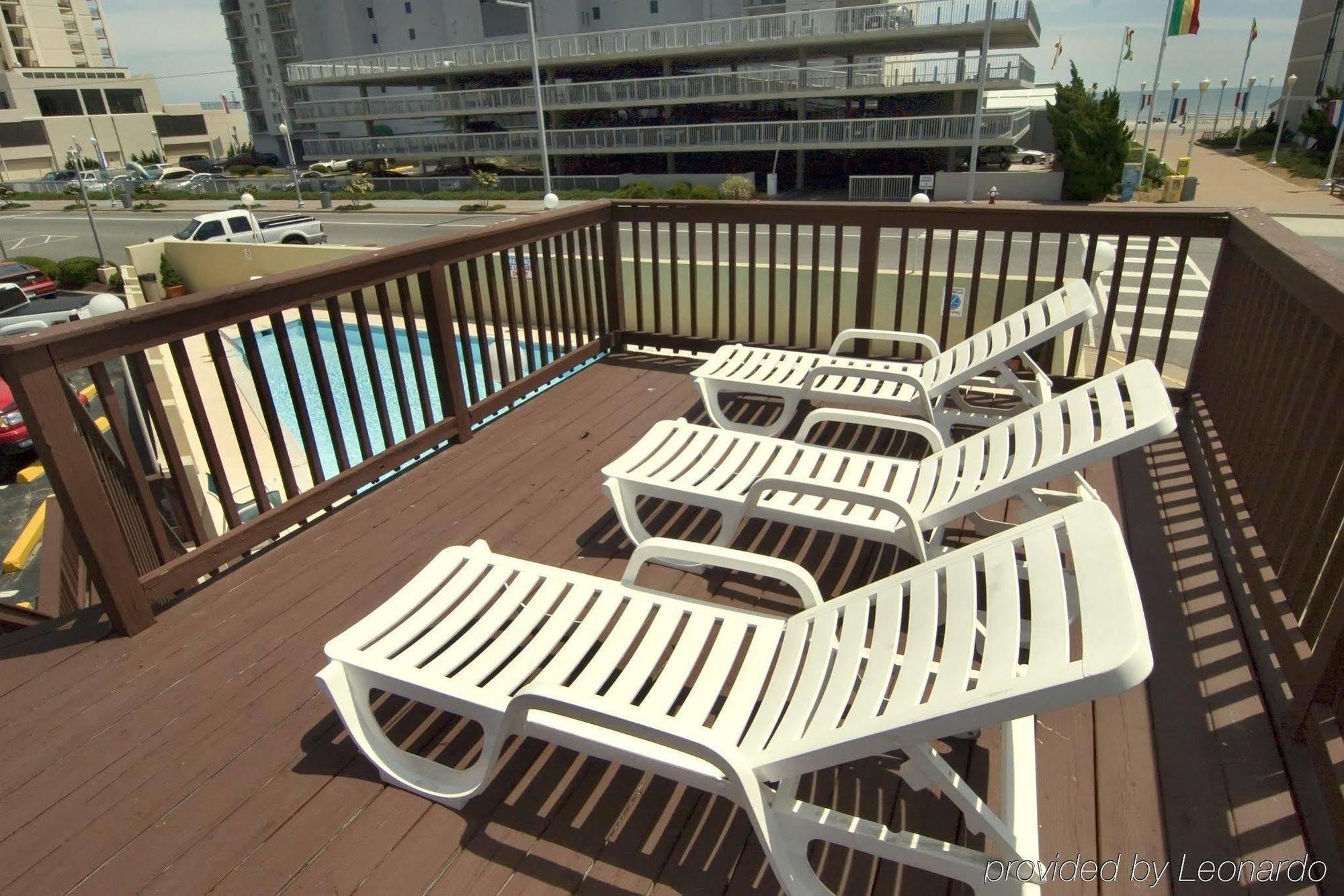 Ocean Side Inn Virginia Beach Facilidades foto
